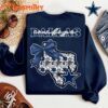 Denver Broncos 2025 NFL Cozy State Bow Sweatshirt