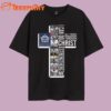 Chicago Bears All Things Through I Can Do Christ Who Strengthens Me T Shirt