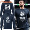 Dallas Cowboys Marshawn Kneeland Tribute Limited Edition Hoodie Shirt