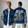 Denver Broncos NFL Chasing Greatness Personalized Varsity Jacket Denver Broncos NFL Chasing Greatness Personalized Varsity Jacket