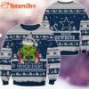 Dallas Cowboys NFL Grinch Football Limited Ugly Christmas Sweater