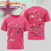 Cleveland Browns NFL Just a Girl Who Loves Flamingo 3D Shirt Cleveland Browns NFL Just a Girl Who Loves Flamingo 3D Shirt