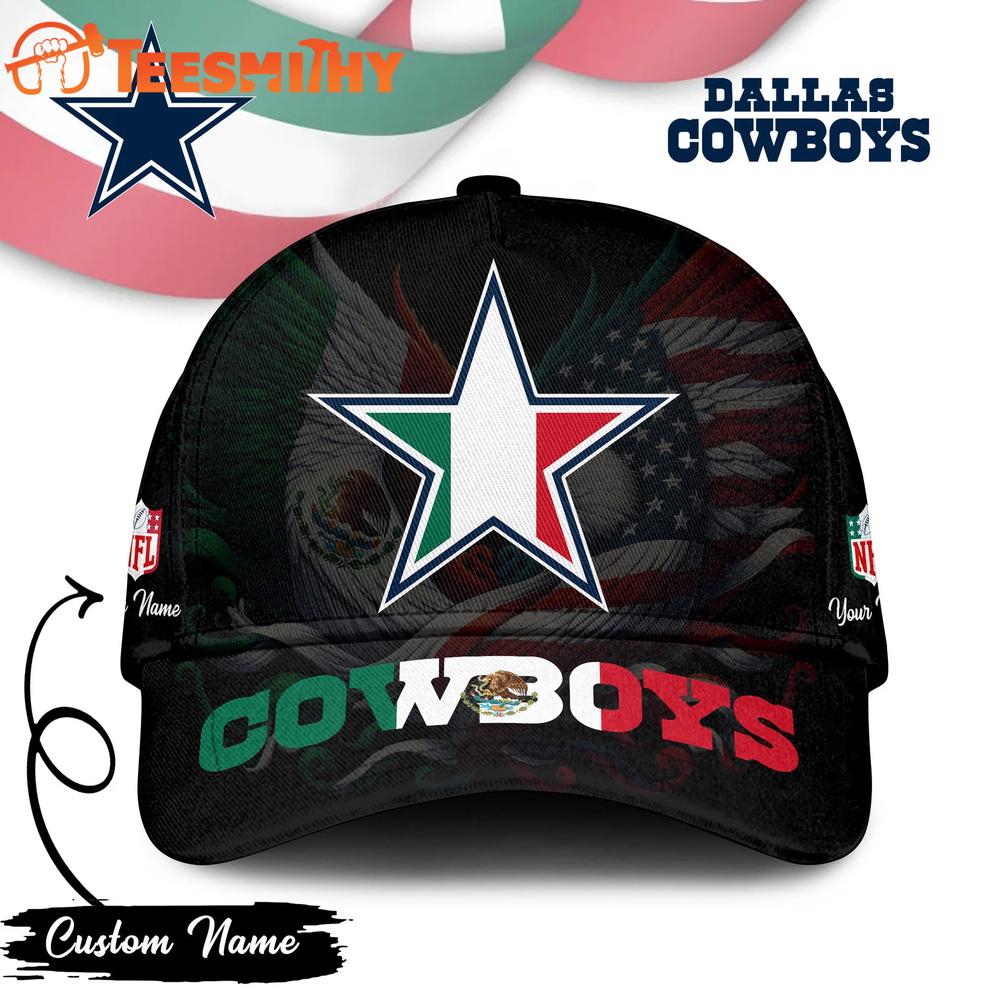 Dallas Cowboys NFL MEXICAN Special New Classic Cap