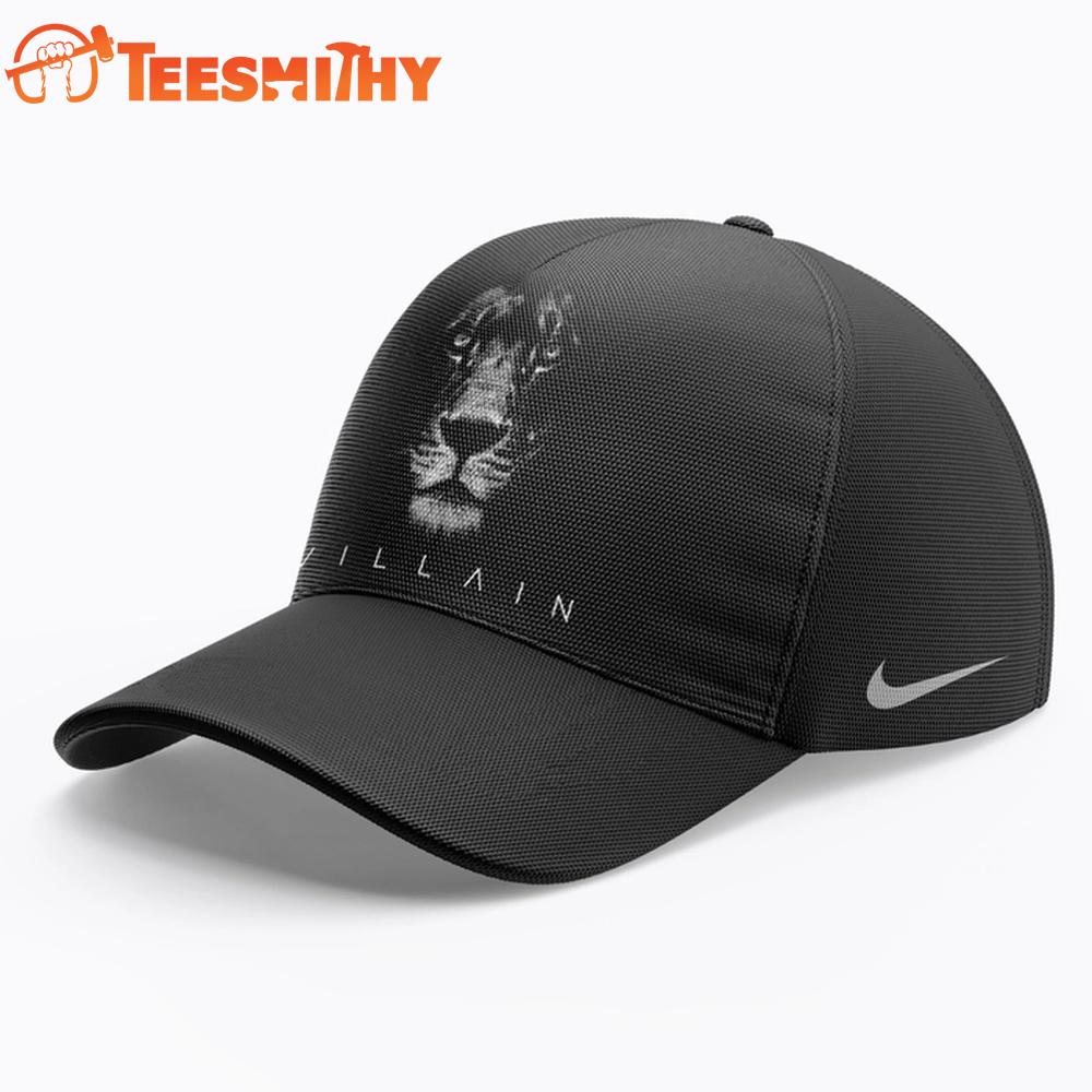 Dan Campbell Detroit Lions Villain 2025 NFL Baseball Cap