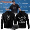 Dan Campbell Detroit Lions Villain 2025 NFL 3D Shirt