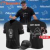 Dan Campbell Detroit Lions Villain 2025 NFL Football Jersey