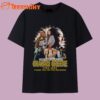 Elvis Presley 90th Anniversary 1935-2025 Signature T Shirt