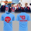 Dayton Flyers Football 2025 New Uniform Limited Edition 3D Shirt
