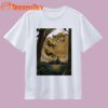 Death Cab For Cutie Aug 12 2025 Brooklyn Paramount Theater in Brooklyn NY T Shirt