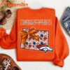 Denver Broncos 2025 NFL Cozy State Bow Sweatshirt