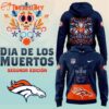 Denver Broncos 2025 NFL Crucial Catch Breast Cancer Hoodie Shirt
