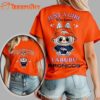 Denver Broncos 2025 NFL x Labubu Unisex 3D Shirt