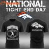 Denver Broncos Native American Heritage Month Limited 3D Shirt