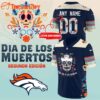 Denver Broncos Throwback Football Jersey