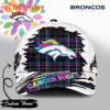 Denver Broncos NFL Whatever Color Cancer Sucks Classic Cap