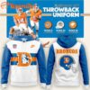 Denver Broncos Throwback 1977 Limited Edition Hoodie Shirt