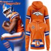 Earn It Denver Broncos 2025 Limited 3D Shirt