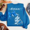 Detroit Lions 2025 NFL Cozy State Bow Sweatshirt