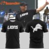 Detroit Lions Rise From The Ashes 2025 Hoodie Shirt