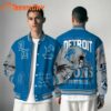 Denver Broncos NFL Chasing Greatness Personalized Varsity Jacket Denver Broncos NFL Chasing Greatness Personalized Varsity Jacket