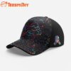 Detroit Tigers x Michigan Wolverines Night Game 2025 Limited Baseball Cap
