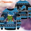 Denver Broncos NFL Grinch Football Limited Ugly Christmas Sweater