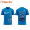 Detroit Lions Zootopia 2 Limited Edition 3D Shirt