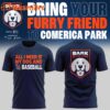 Detroit Tigers Hello Kitty Night 2025 Unisex T Shirt