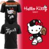 Detroit Tigers Hello Kitty Night 2025 Unisex T Shirt