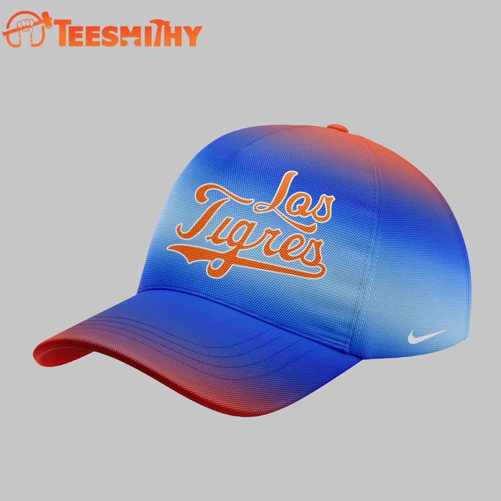 Detroit Tigers Hispanic Heritage Night Baseball Cap Detroit Tigers Hispanic Heritage Night Baseball Cap