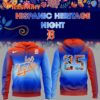 Detroit Tigers Jonas Brothers x Marshmello Living The Dream Tour 2025 Hoodie