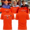 Detroit Tigers Jim Schmakel Legend 2025 3D Shirt