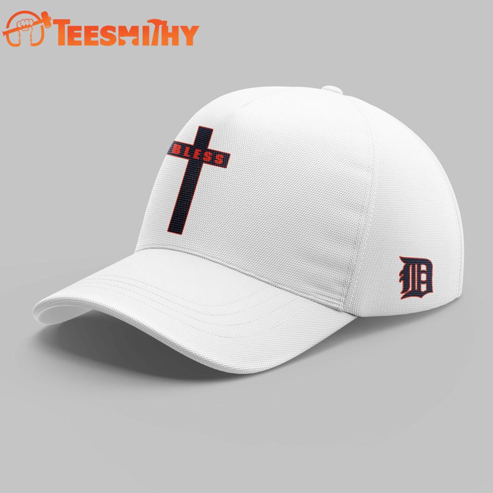 Detroit Tigers MLB Bless You Boys Cap Detroit Tigers MLB Bless You Boys Cap