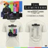 Detroit Tigers The Lumineers Automatic World Tour 3D Shirt
