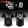 Houston Astros The Who The Song Is Over North American Farewell Tour Baseball Jersey