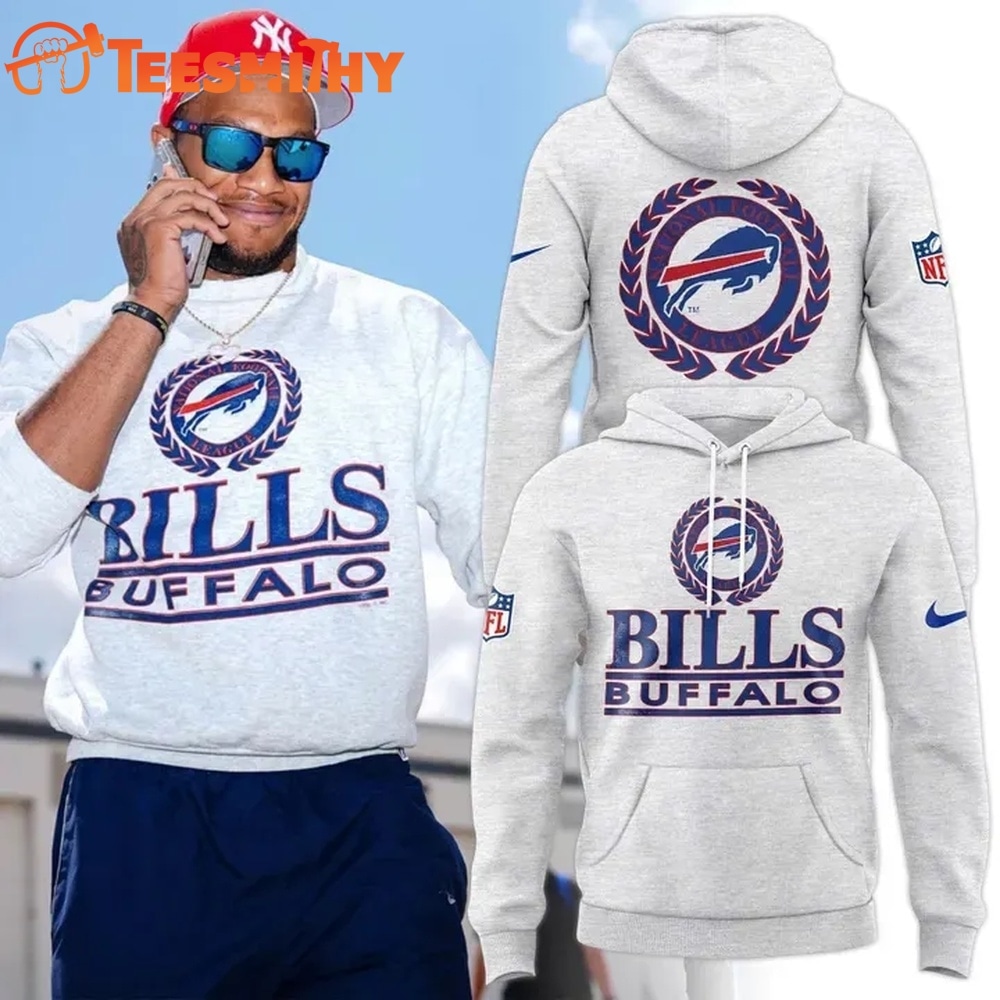 Dion Dawkins Buffalo Bills Crest Hoodie