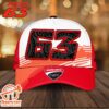 Ducati Lenovo Team x Francesco Bagnaia Classic 3D Cap Hot 2025