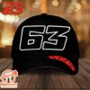 Ducati Lenovo Team x Francesco Bagnaia Classic 3D Cap Style
