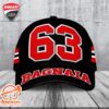 Ducati Lenovo Team x Francesco Bagnaia Classic Custom 3D Caps