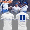 Duke Blue Devils Softball 2025 New Uniform Hoodie