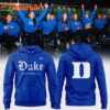 Duke Blue Devils Softball 2025 New Uniform Hoodie