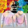 Ed Sheeran The +−=÷× European Tour 2025 Sweatshirt Ed Sheeran The +−=÷× European Tour 2025 Sweatshirt