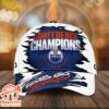Edmonton Oilers Classic Cap For Man And Women