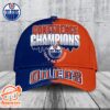 Edmonton Oilers Classic Cap New Trendding 2025