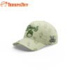 El Paso Chihuahuas x Algae Hello Kitty Baseball Cap