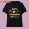 Green Day Sept 3 2025 Huracan Stadium in Buenos Aires Argentina T Shirt