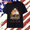 End of An Era Megadeth 43 Years 1983-2026 Thank You For The Memories T Shirt