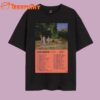 Hong Kong Fuck You Detroit, MI Oct 3 2025 Concert T Shirt