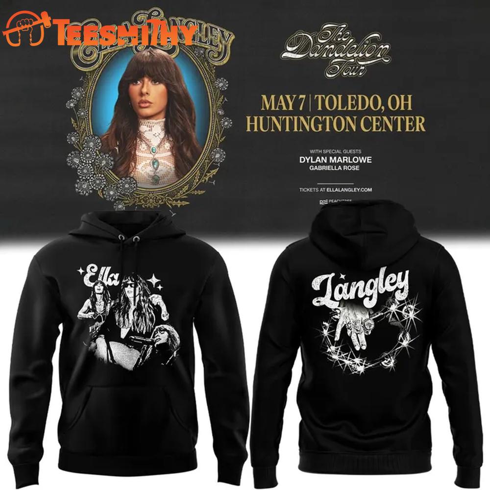 Exclusive 2026 Ella Langley Hoodie Shirt