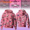 F1 Academy x Hello Kitty Limited Edition Racing Hoodie Shirt